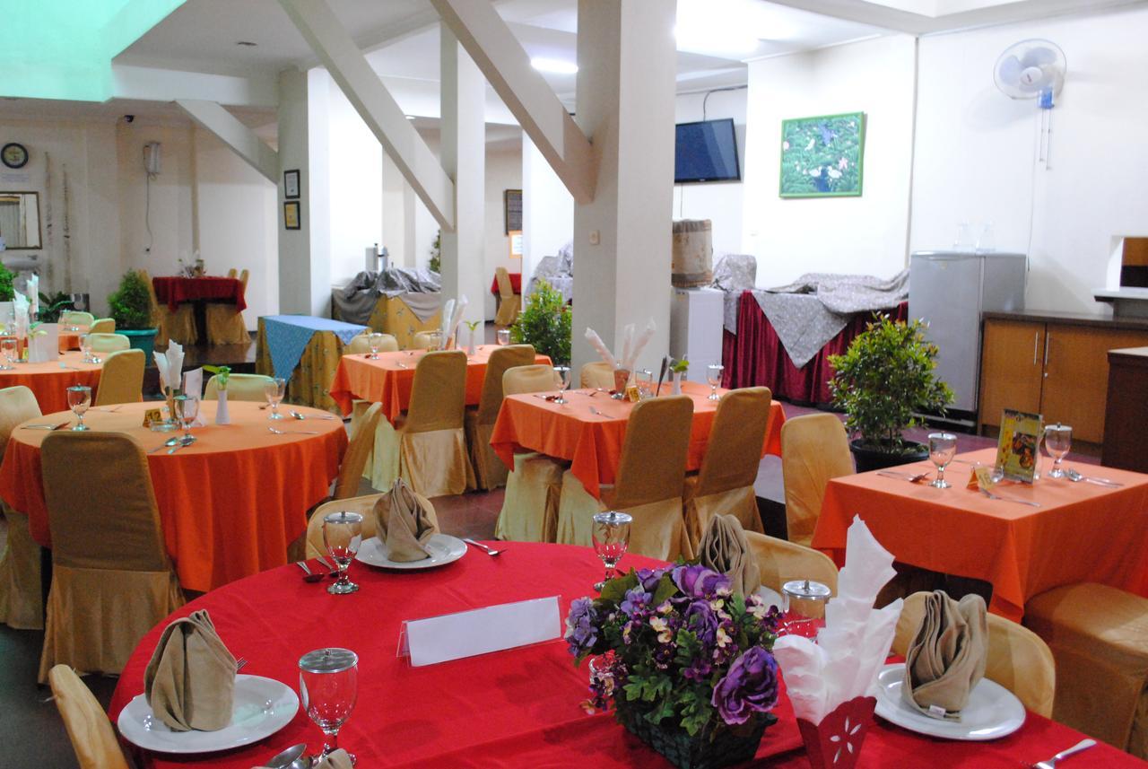 Hotel Wisata Baru Serang Exterior photo