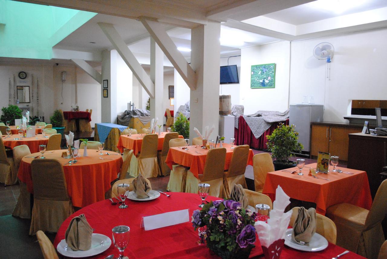 Hotel Wisata Baru Serang Exterior photo