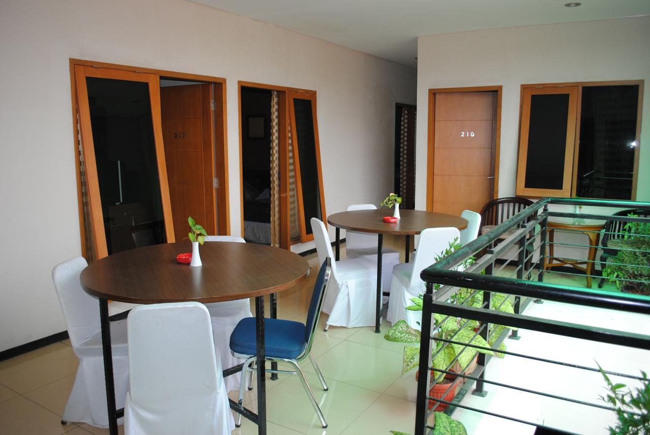 Hotel Wisata Baru Serang Exterior photo