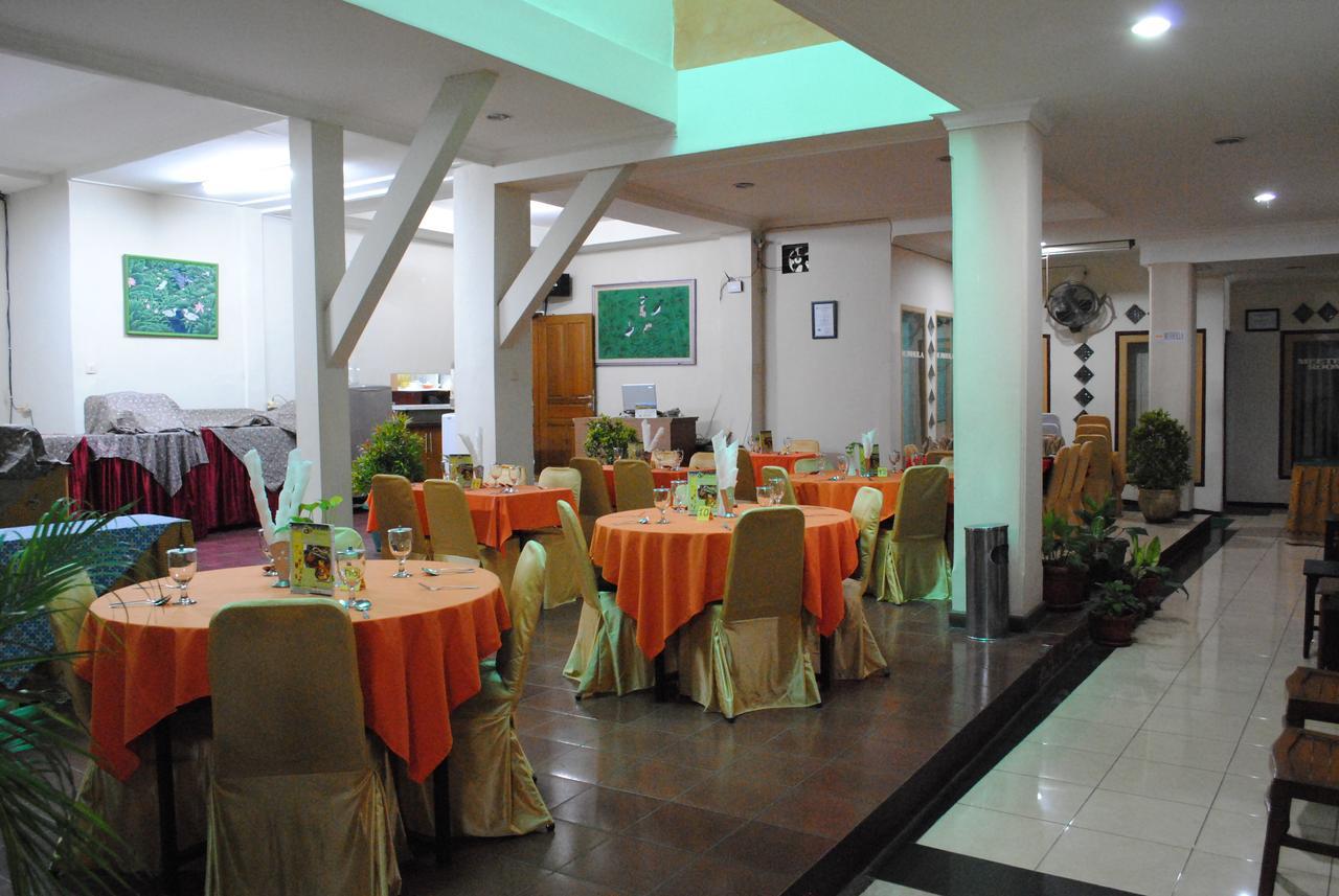 Hotel Wisata Baru Serang Exterior photo