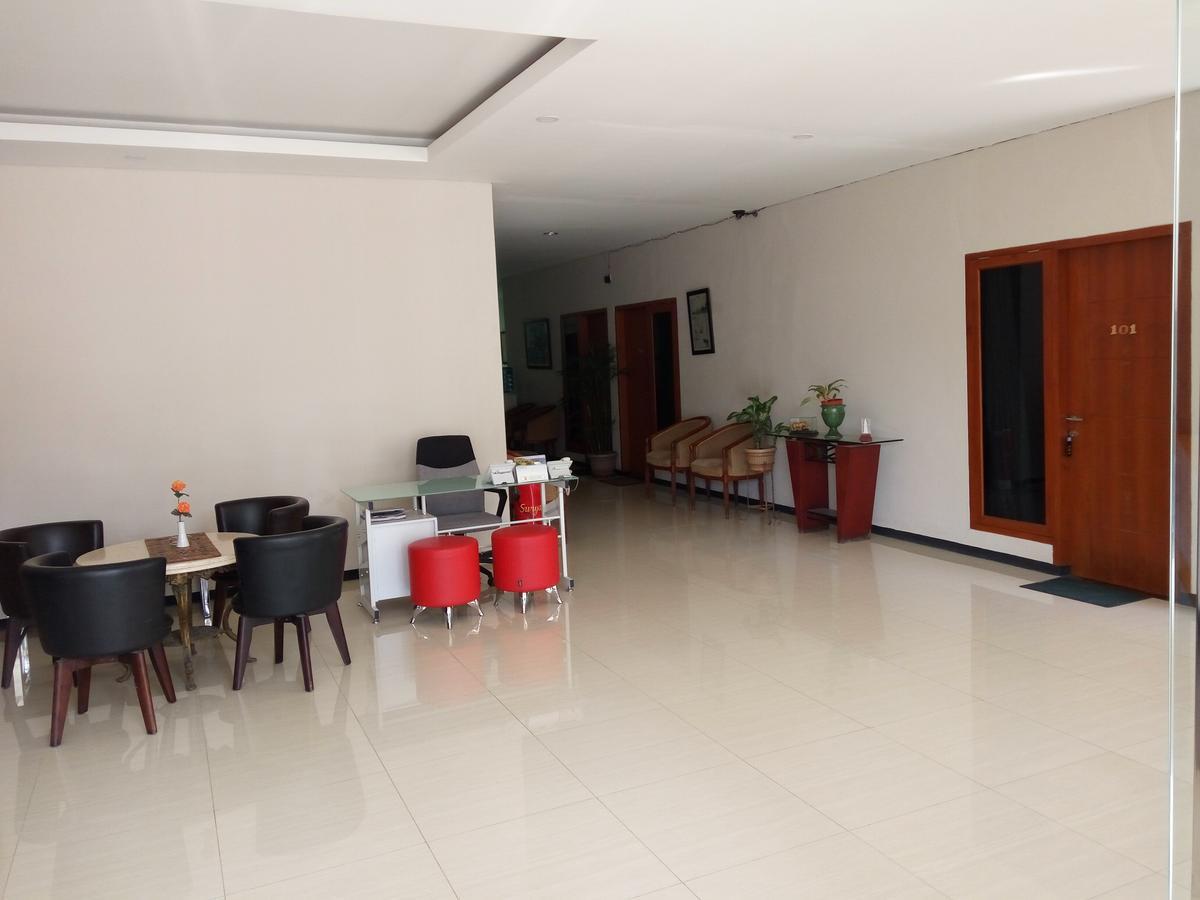 Hotel Wisata Baru Serang Exterior photo