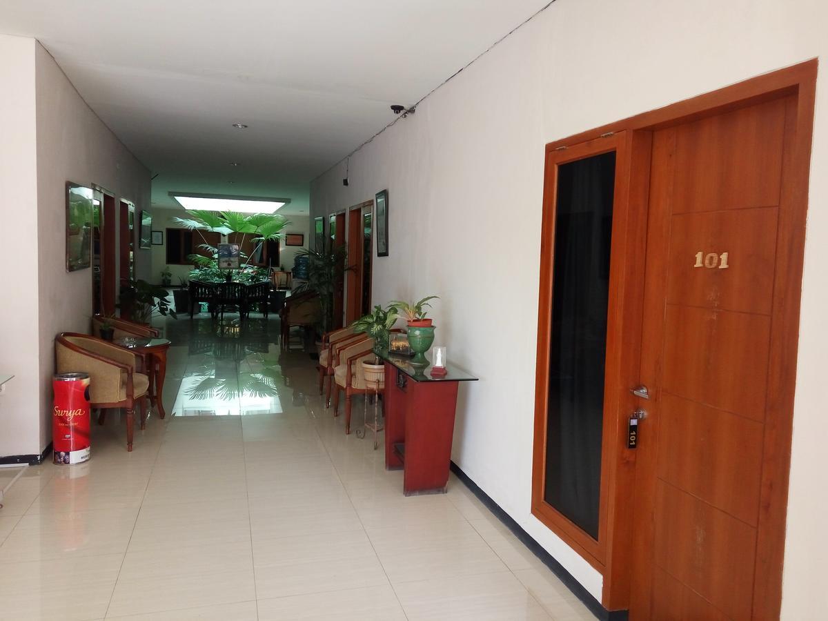 Hotel Wisata Baru Serang Exterior photo